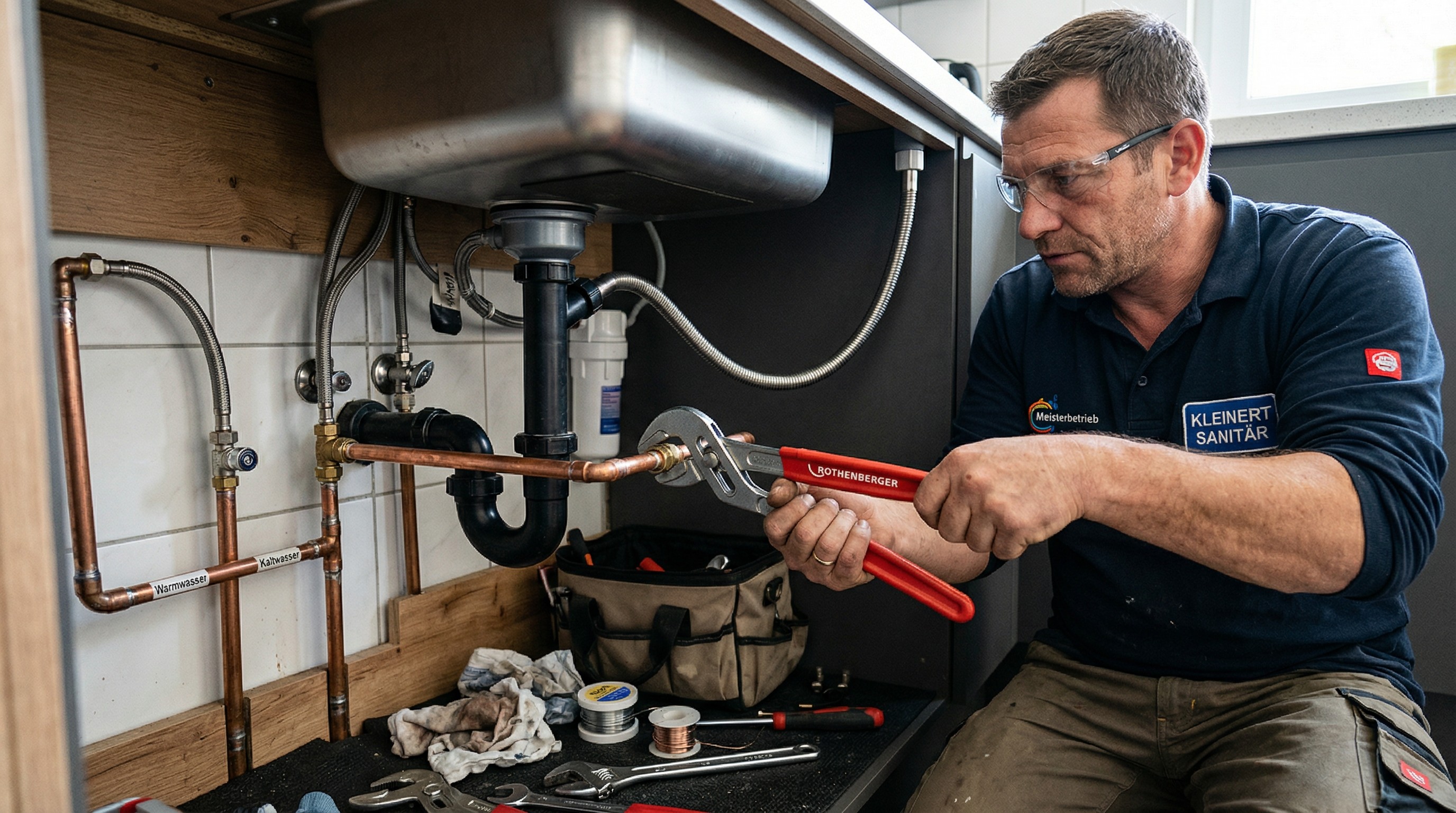 Thomas Hagemeier Heizung & Sanitär – Sanitärinstallateur Witten